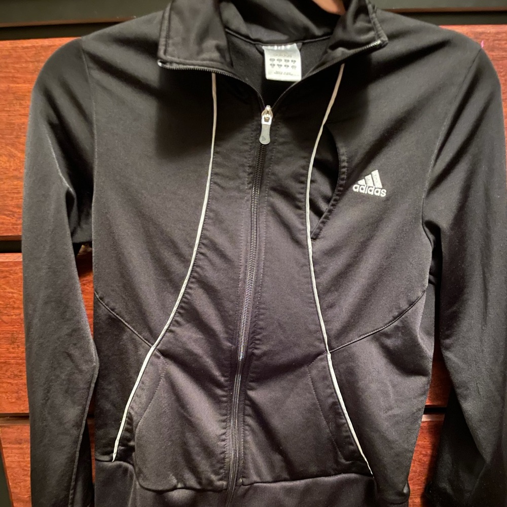 Adidas sports jacket